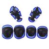 Children Roller Skates Protective Gear Roller Skates Protective Gear Plastic  Size Skating Scooter Side Buckle for Scooter