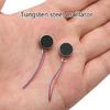 1.5-3.7V 10000rpm Electric Toothbrushes Phone Coin Flat Vibrating Vibration Motor