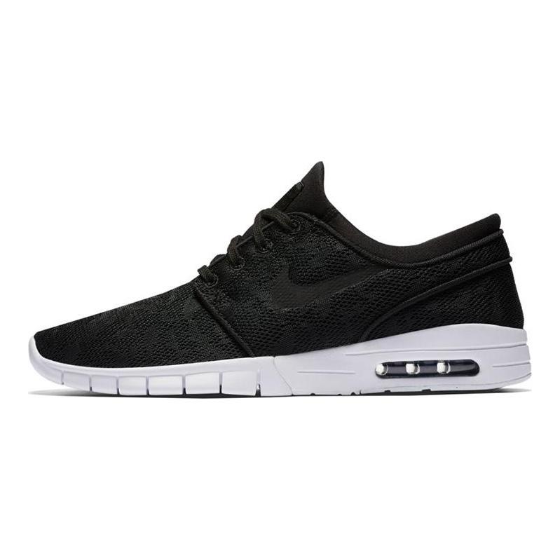 Nike Sb Stefan Janoski Max Black White 631303-022