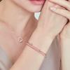 [Rosemont] Silver Bracelet Rc0024