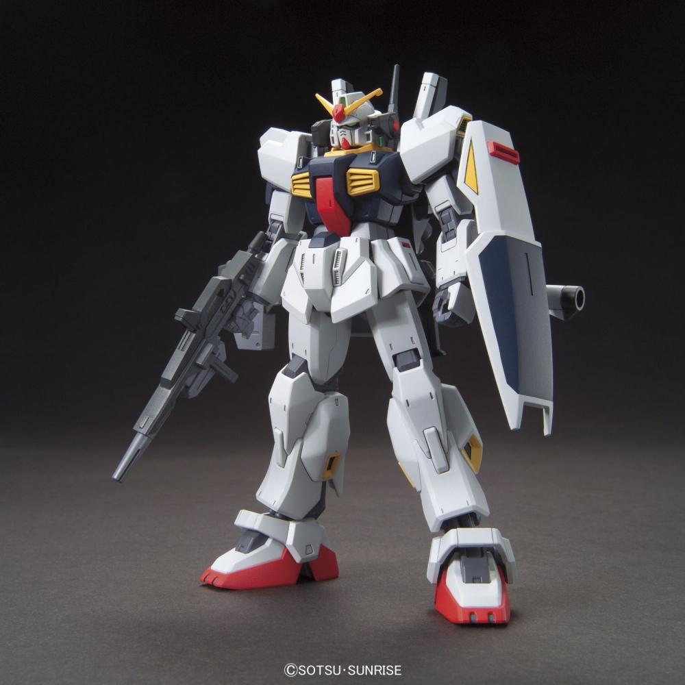 Zeta Gundam 1 144 Hguc Revive Rx 178 Gundam Mk Ii Aeug Version