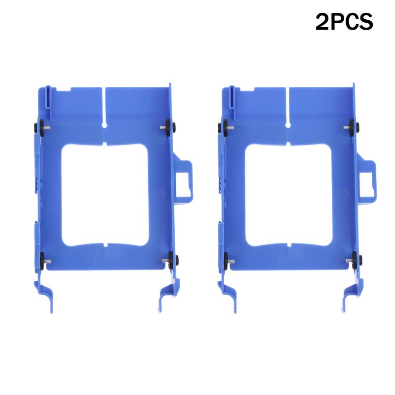 

Оригинальный лоток для 2,5 HDD для Optiplex Caddy Micro 3040M 3050M 3060M 5060M 7060M 7040M 9020M HDD SSD 0Trwf0 MFF Кронштейн 2pcs