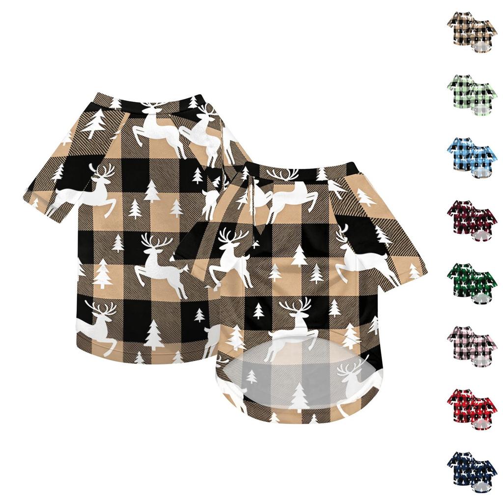 Lightweight Dog Sweatshirt - Pet Shirt for Dogs, Everyday Pet Clothing for Casual Wear