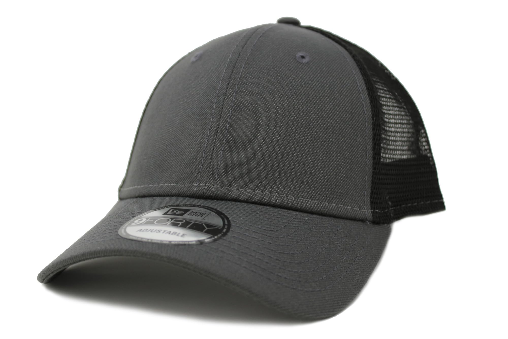 

New Era Trucker Mesh Cap 9FORTY Recycled Snapback Cap GRAPHITE Free Size