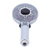 G1/2 Shower Sprayer with 3?Color LED Hand?held water?saving Shower Head for Home Bathroom