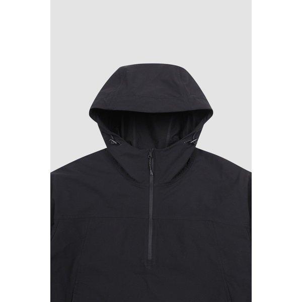 Kolon Sports Women Softshell Anorak Hoodie Tvjjs25462blk