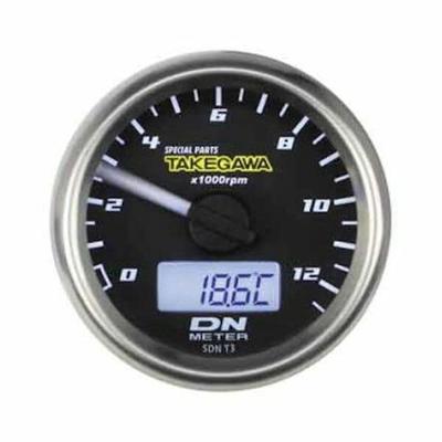 Automobilinė elektronika – Spidometrai ir tachometrai