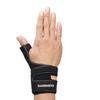 SHIMANO Glove Wrist Support Glove (Right Hand) GL-05RQ Black M Fishing Gloves