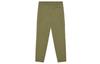 New Balance Casual Pants Men's Army Green Moderate Cuffed Pants AMP21375-OV