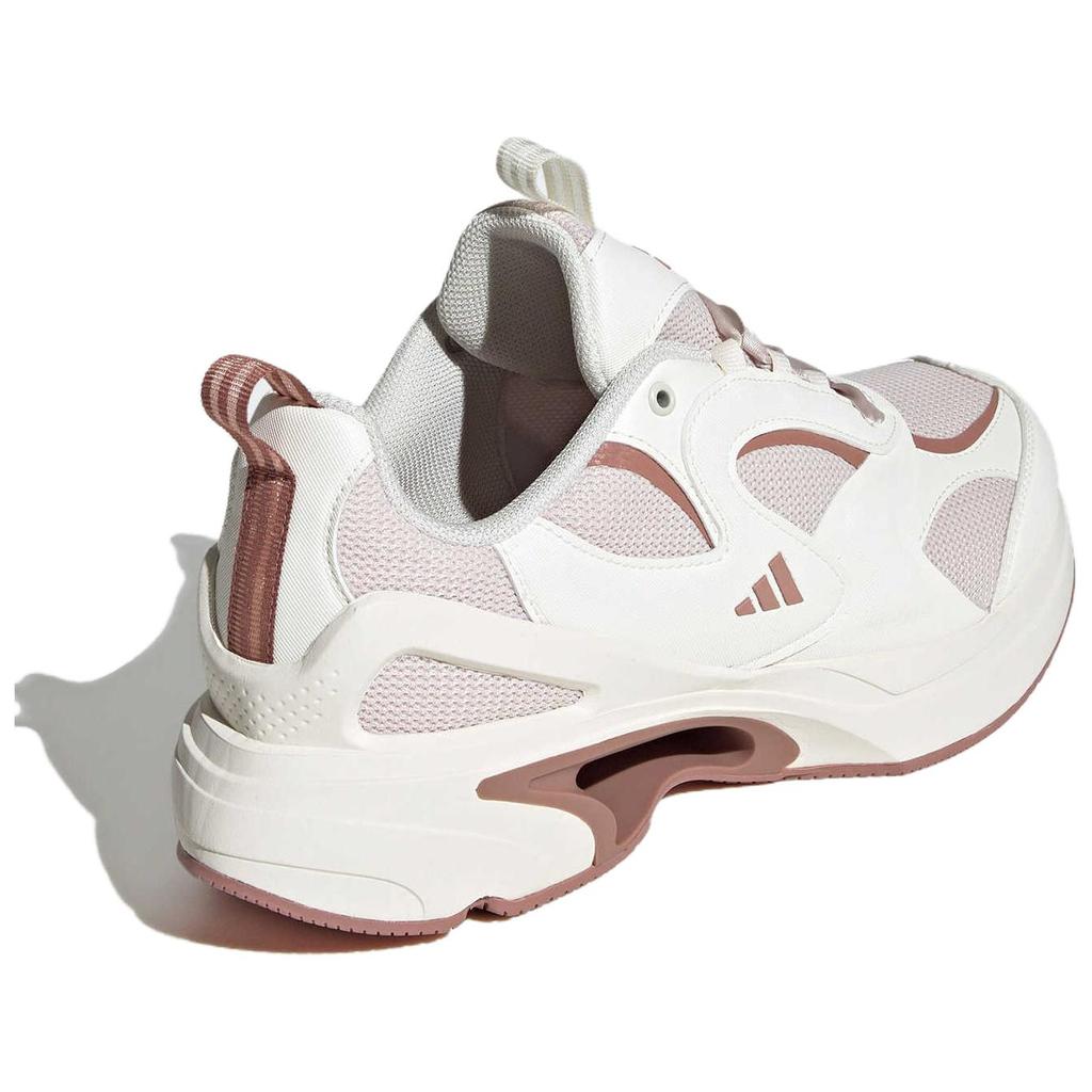 Adidas Swanner Comfortable Versatile Durable Lightweight Low-Top Running Shoes Women Sneaker Pink JR5692