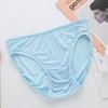 Women's Low-Waist Mulberry Silk Panties - Seamless, Comfortable, Breathable Briefs