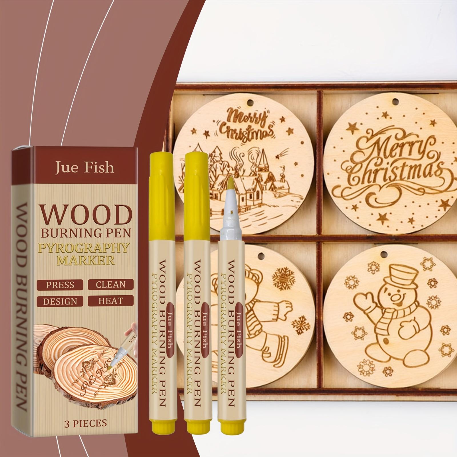 

Wood Burning and Painting Pens for Woodworking and Marking. белый