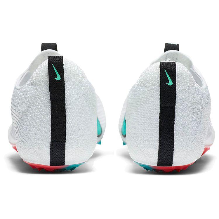Nike Zoom Superfly Elite 2 White Ombre Unisex Sneakers Hyper-Jade Hyper-Violet Flash-Crimson CD4382-100