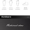 Men's Winter Cotton Slippers: Non-Slip, Warm, Heel Wrap, Soft Sole, Waterproof with Fur, Outdoor Wear