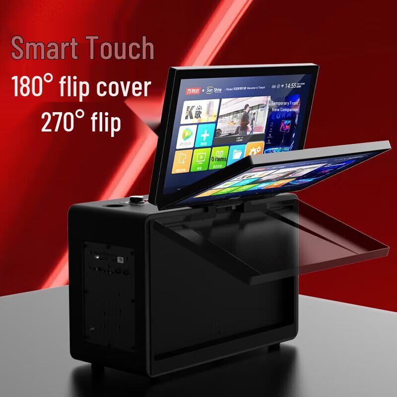 Malata M+9096 Portable Karaoke Speaker with Display CN plug (adapter included)