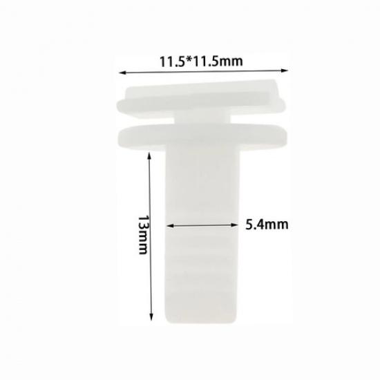 10x Interior A-Pillar Trim Clips For Ford Fiesta, Focus, Mondeo, Transit 103