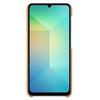 Etui na Samsung Galaxy A07 4G z podwójnymi przegródkami na karty PU skóra+twardy PC pokrowiec na telefon