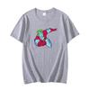Summer Unisexs Tshirt Captain Planet Cartoon 90s Top Anime Cotton Graphic T Shirts Oversized T Shirt For Unisex Oneck Tshirt