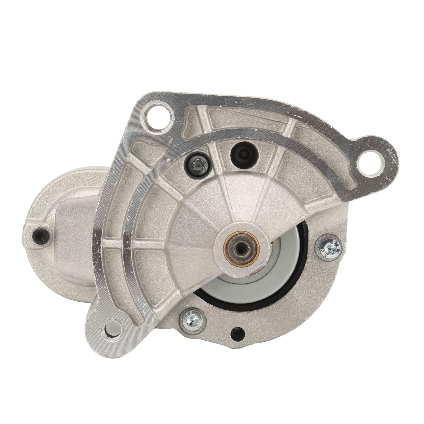 

Engine Starter Motor 5802C9 Quick Start Powerful Starter Motor Replacement for Citroen AX BX C2 C3 C4 Saxo Xsara