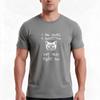 I Am Small And Sensitive But Also Fight Me Tshirt Summer Casual Cotton Tee Oversized Streetwear Tops Vintage Graphic Print