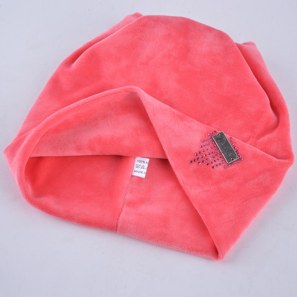 Modische Herbst/Winter Damen Katze Ohr Mütze Turban Hut
