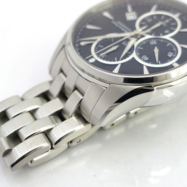 Used HAMILTON / Hamilton Jazzmaster Chronograph Date Automatic Watch H325960 [Men/MEN/Watch/Watch] [Automatic] [Used]