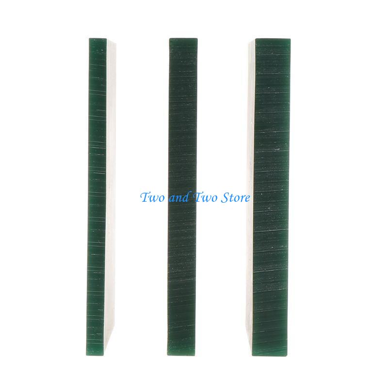 HX6F Durable Wax Plate Hallow Wax Plate Carving for Jewelry Mould