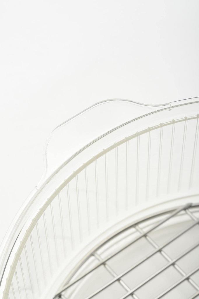 BRUNO Oval Hot Plate Steamer, Electric, 2-Tier, for Steamed Dishes, Meat Buns, and Chawanmushi (BOE053-STEAM)