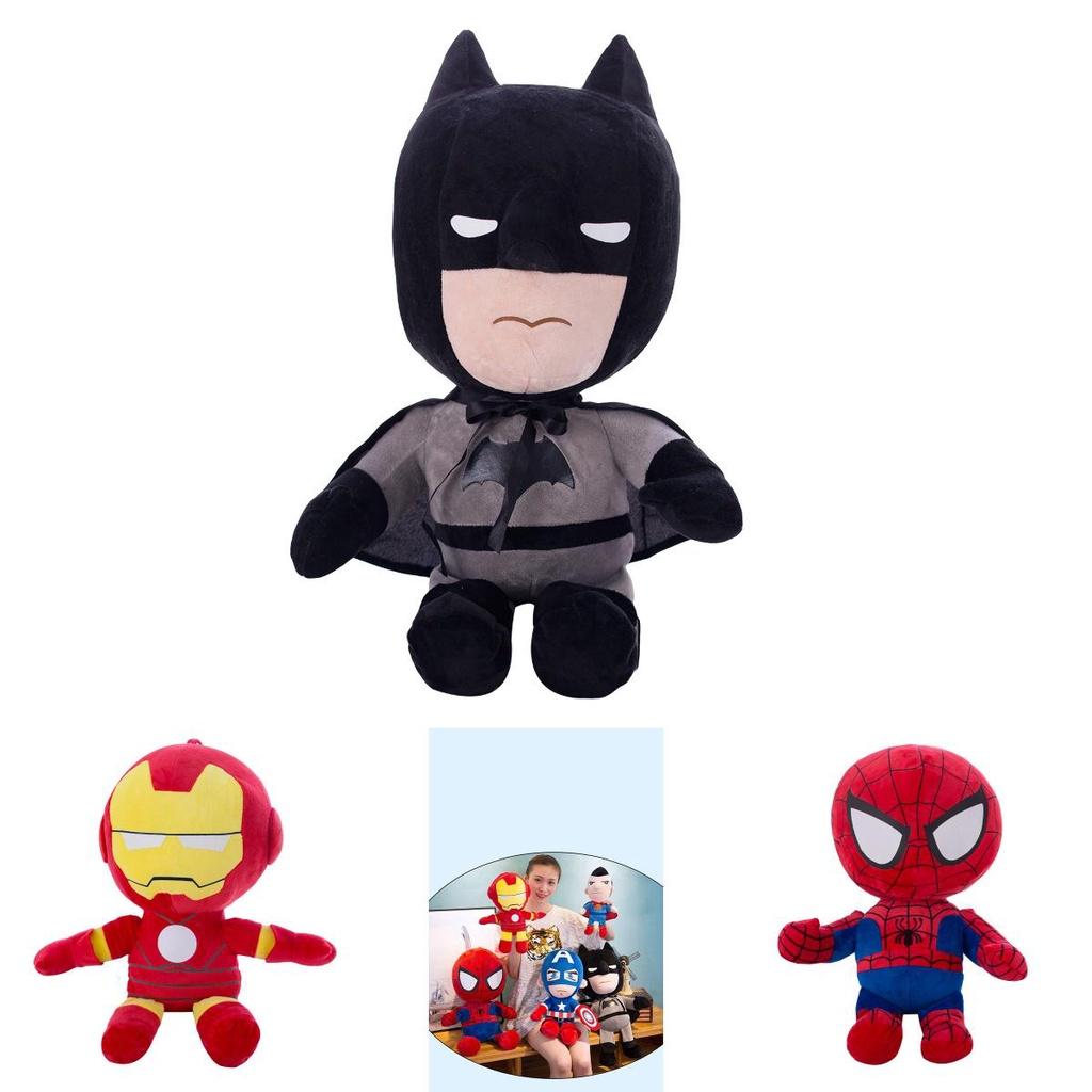 Plush Toys The Avengers Stuffed Hero Captain America With Soft And Cozy Feel