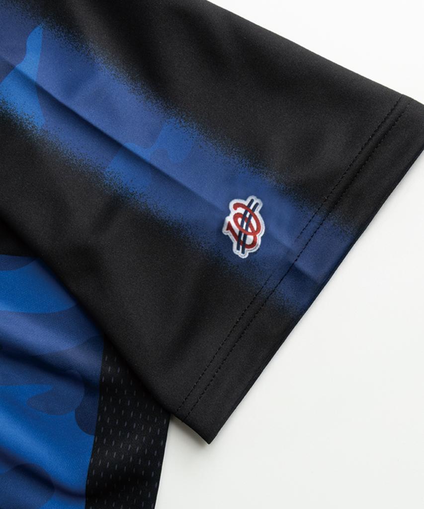 Wieoldeuwoldeu Club Legacy Soccer Jersey Blue