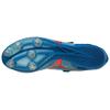 Mizuno Slip Resistant Abrasion Resistant Low top Rubber Long Distance Running Shoes Unisex Blue (Unisex) Running Shoes U1GA230201