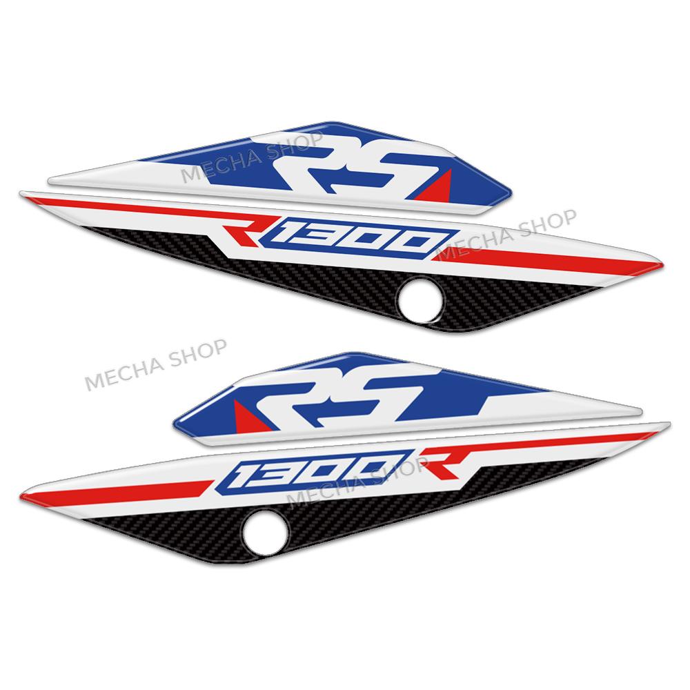 3D Stickers Side Tank Pad Protector For R 1300 RS R1300RS Stickers Motorcycle Accessories 2025 2026