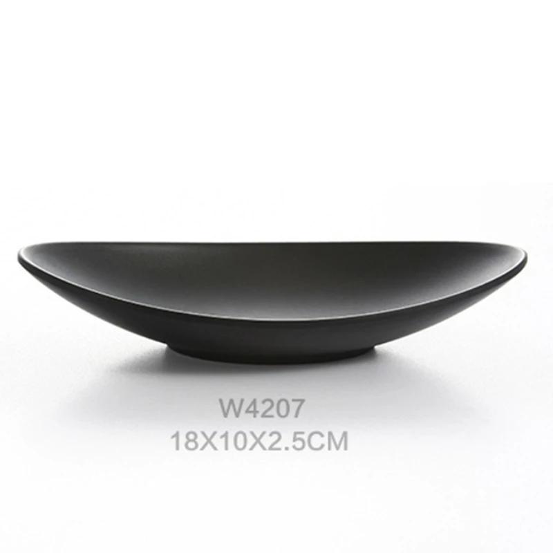 Oval Black Ring Dish Jewelry Tray Key Tray Organizer Dresser Decor Key Dish Jewelry Bowl Decorative Dish Organizer