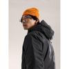 Arc'teryx Czapka zimowa z motywem głowy ptaka Niebieska z dzianiny z wełny merynosów Unisex Niebieska