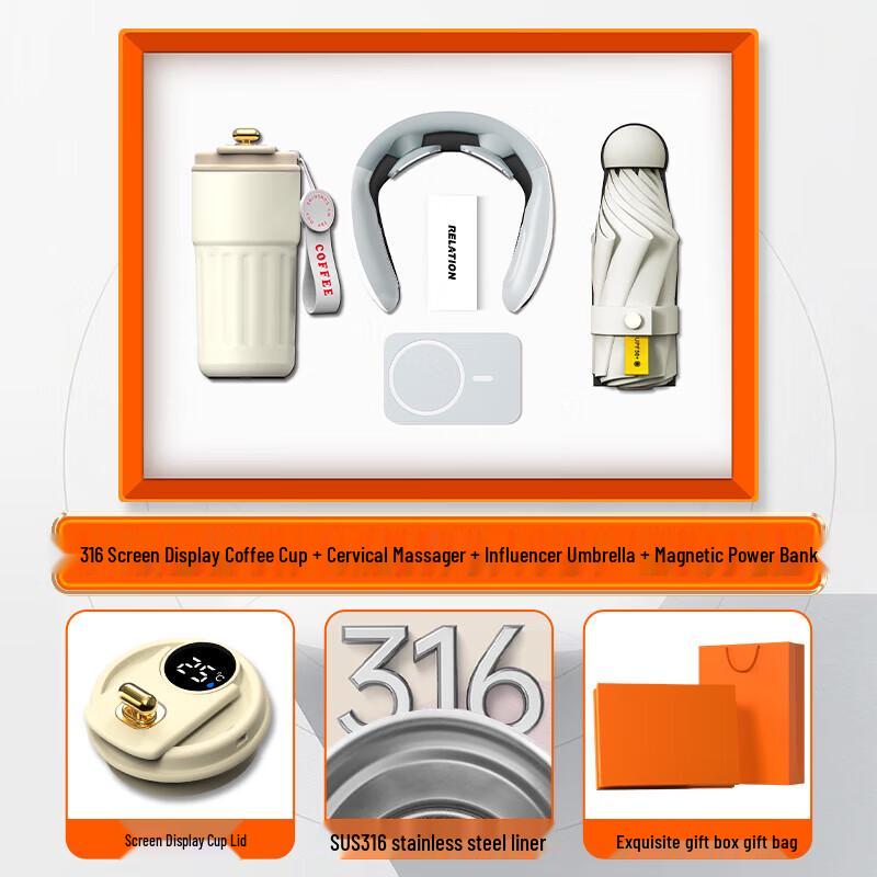 Executive Business Travel & Office Gift Set