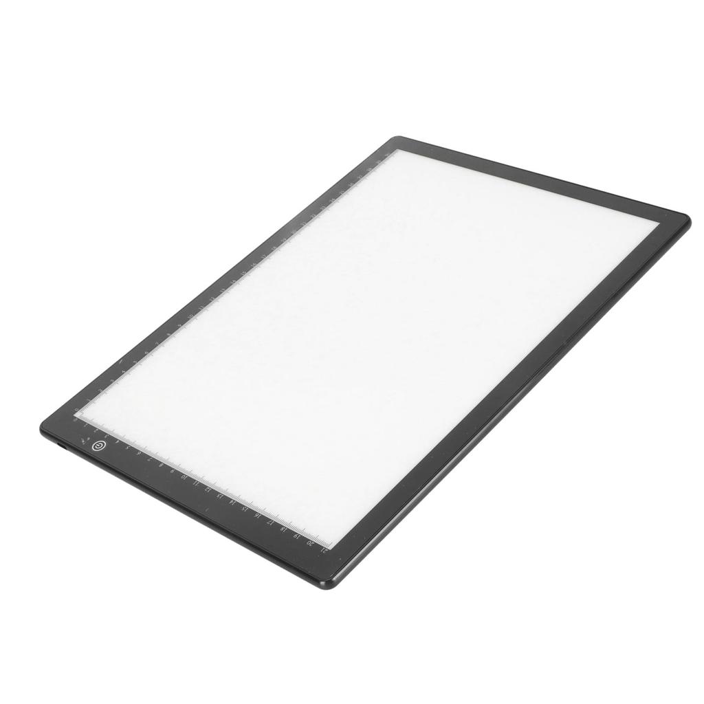 Slide Viewer Ultra Slim A4 Size 3 Brightness Mode APP Editing Soft LED USB Powered Slide Scanner for Film Negative