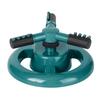 Three Arms 360 Degrees Rotating Garden Water Sprinkler Lawn Watering Irrigation Tool