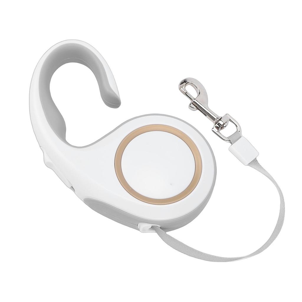 Retractable Pet Leash Safe Comfortable Handle Durable 5m Automatic Telescopic Dogs Leash Traction Rope for Walking Dogs