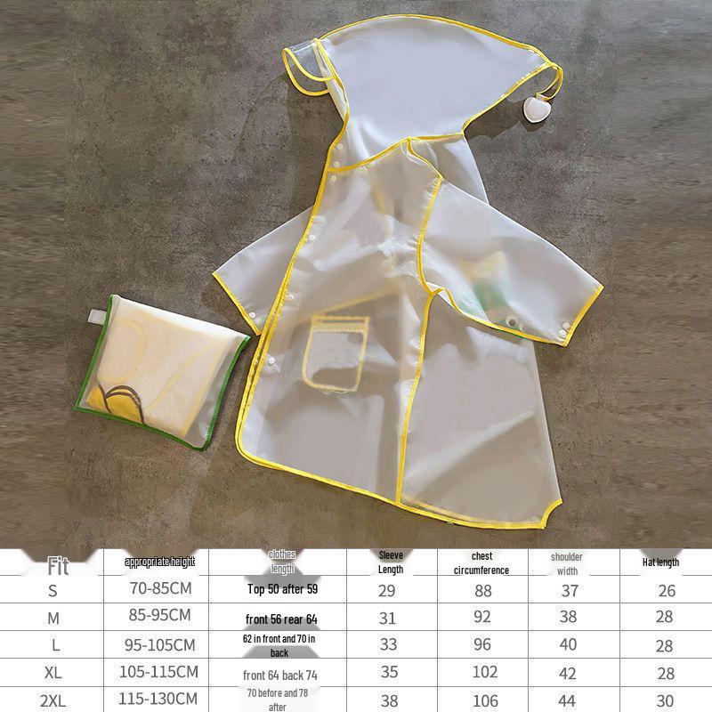 Children's Non-slip Waterproof Rain Boots - Cartoon Design for Boys and Girls