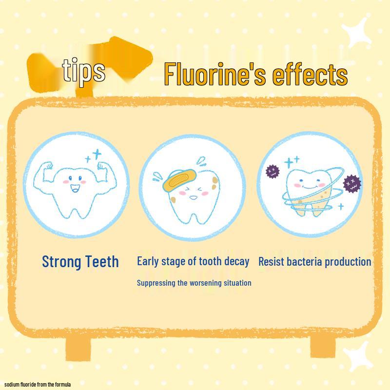 Lion King Chokai Enzyme Kids Toothpaste