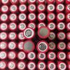 Tianpeng 21700-40TG 4000mAh 10C Lithium Battery for Electric Tools