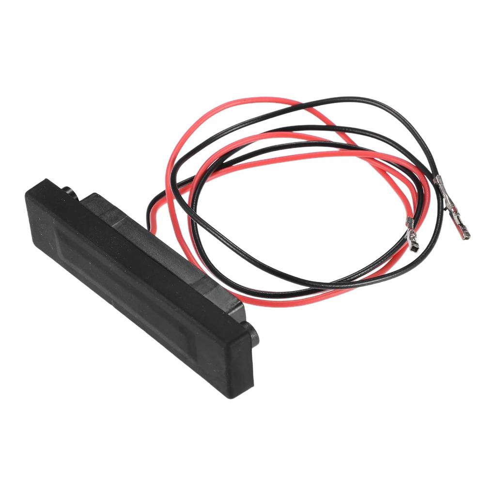 ACROPIX Rear Trunk Liftgate Tailgate Release Switch Fit for Kia Sedona 3.3L V6 - Gas 2015-2021 No.81260A4000 - Pack of 1 Black