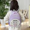 Cartoon Dinosaur Children's Schoolbag Primary School Students Large Capacity Backpack