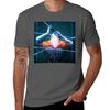 Gray Fox T-shirt Cotton T Shirt Pack T Shirts For Man Cotton Man T Shirts Graphic T-shirt