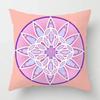 Fall Home Decor Autumn Living Room Throw Pillow Cover Sofa Boho Cushion Cover   Mandala