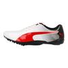 Puma EvoSpeed Prep Sprint 3 White Black Red Men Sneakers 377962-03