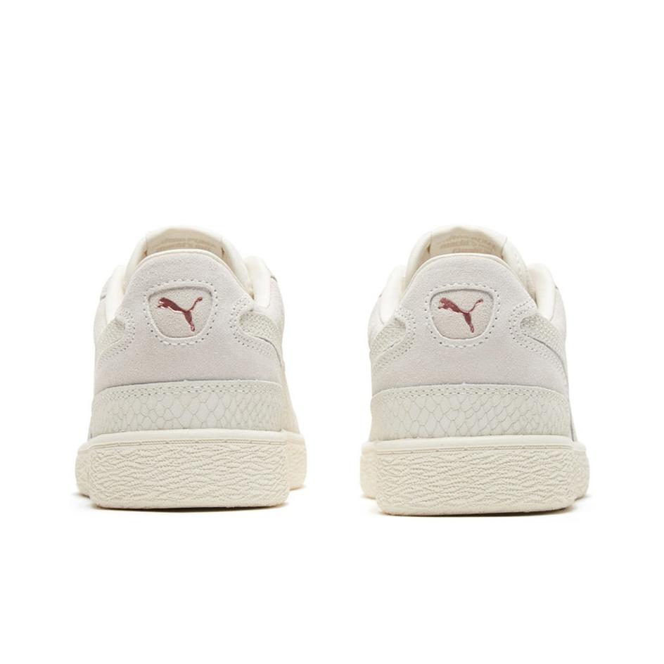 Puma Ralph Sampson Lo Reptile Sports Low-Top Sneakers Unisex Sneakers Off-White 370966-03