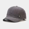 Baseball cap women's summer sunshade new hat breathable sunscreen sun hat simple small brim cap tide