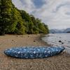 LIXADA Kayak Cover Waterproof UV Resistant Kayak Cover Outdoor Kayak Storage Dust Cover for Boat Kayaks Canoes SUP Paddleboards