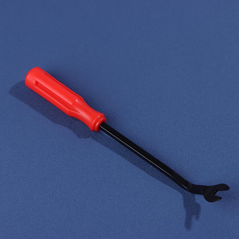 190 Buc Clipuri de Fixare Auto Kit Elemente de Fixare din Plastic 6 Dimensiuni Set Nituri cu Pini de Apăsare Auto Clipuri Nituri cu Apăsare pentru Caroserie Bară de Protecție